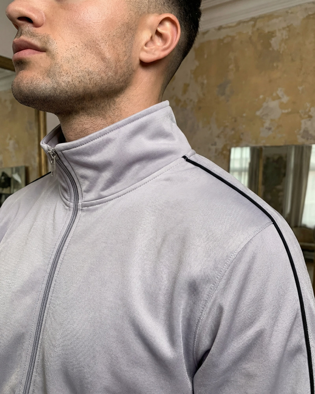 Men's Classic Spring Tracksuit – alternate view 10
