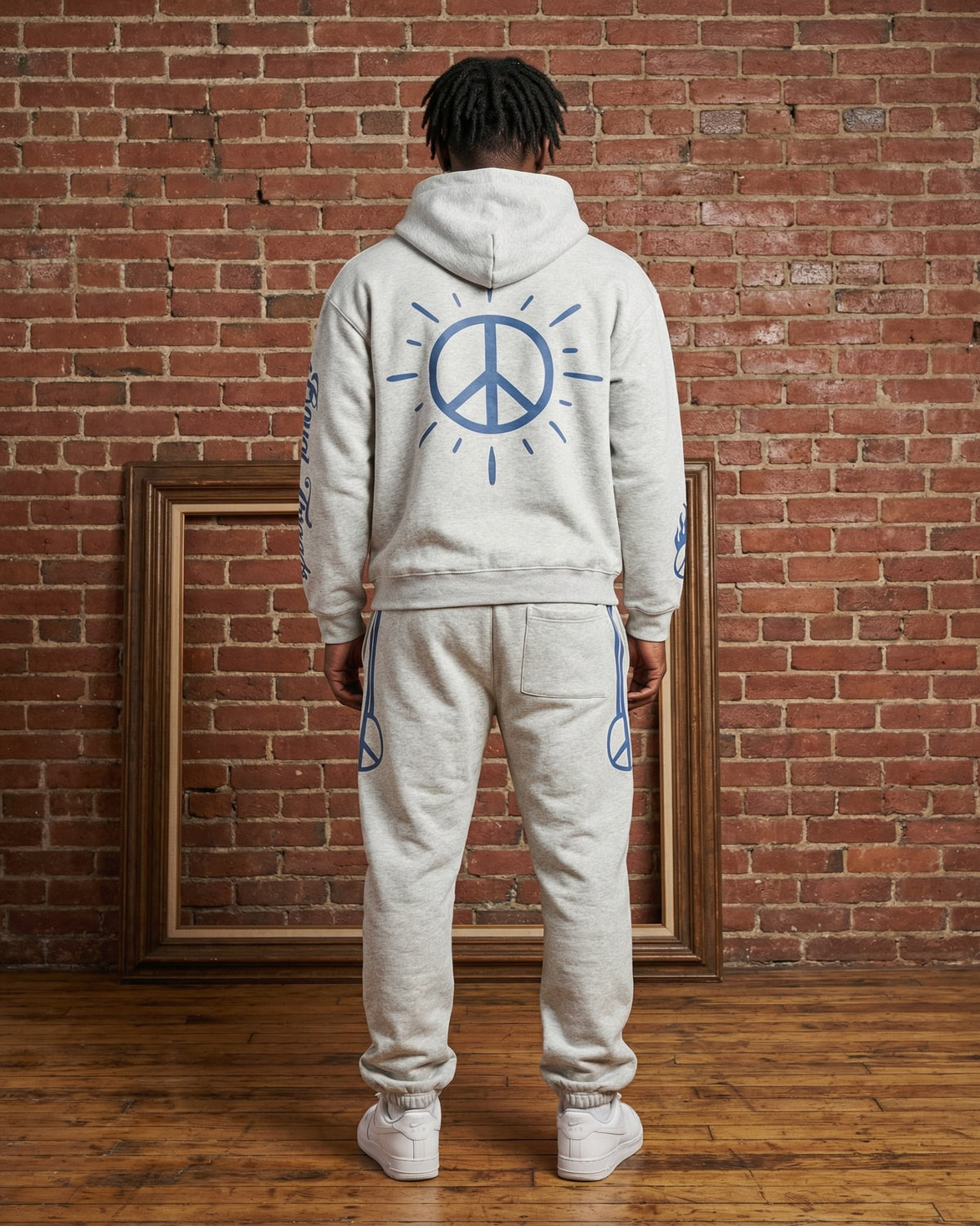 Men's Freedom Fleece Set – alternate view 5