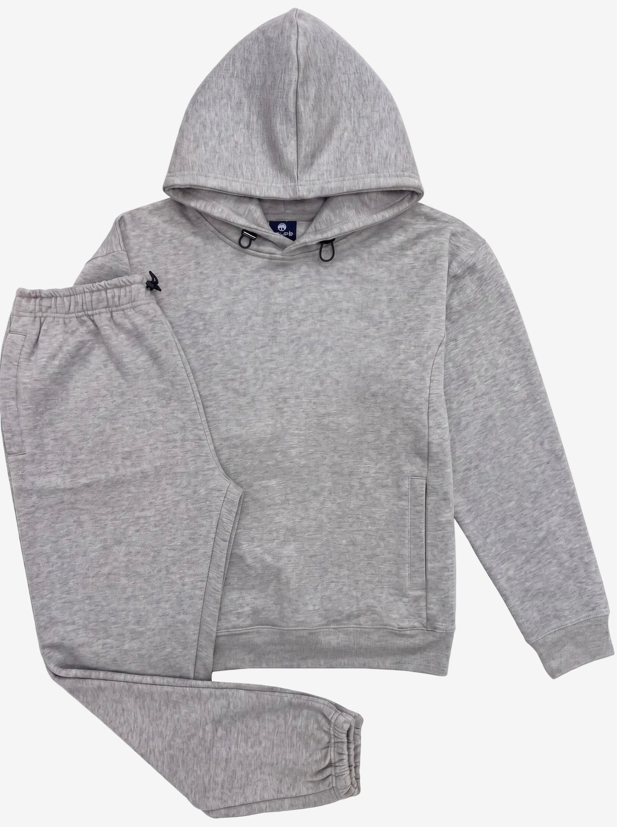 Men's Classic Pullover Hoodie & Jogger Set – alternate view 5