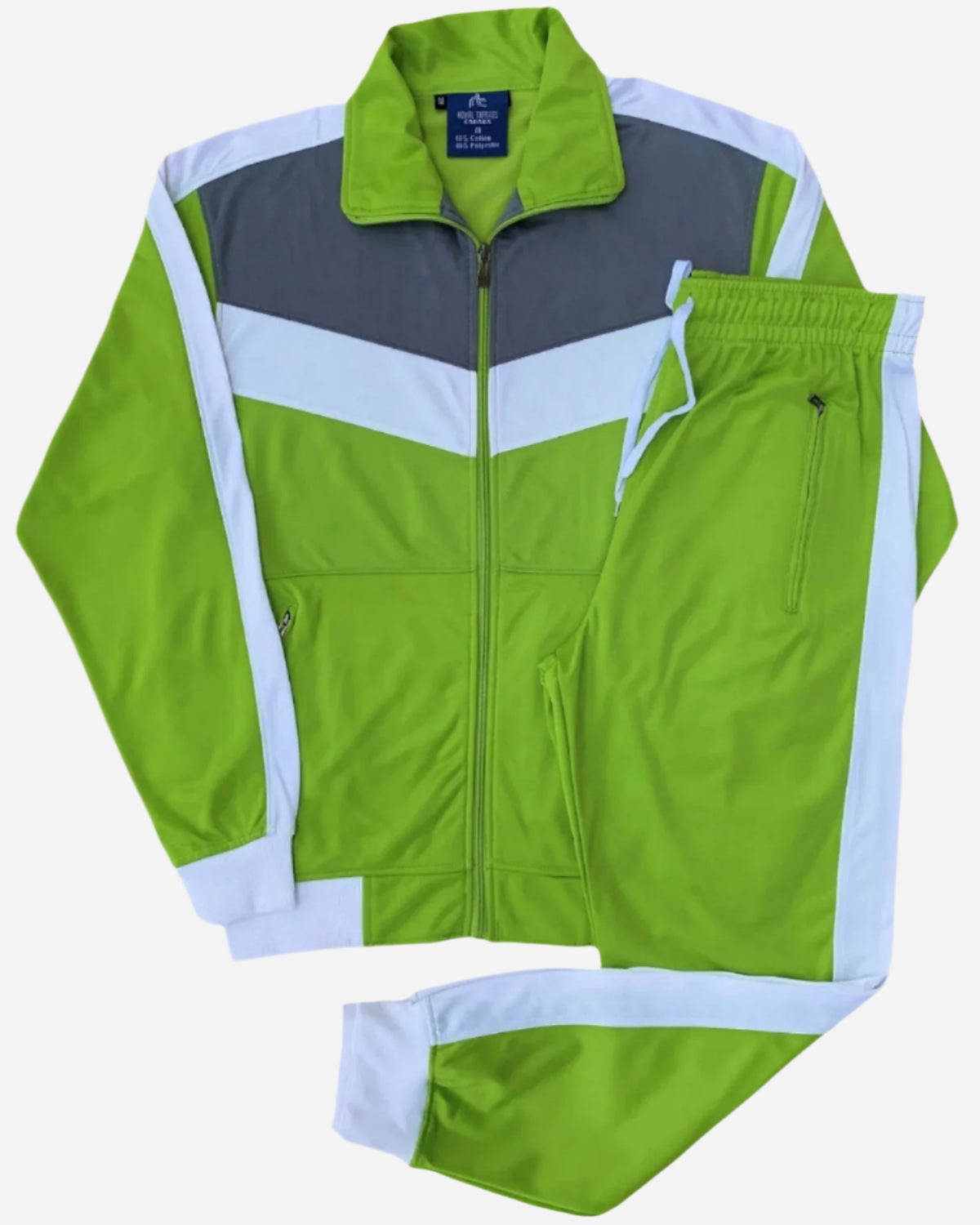 Men's IClimate Activewear Set – alternate view 45