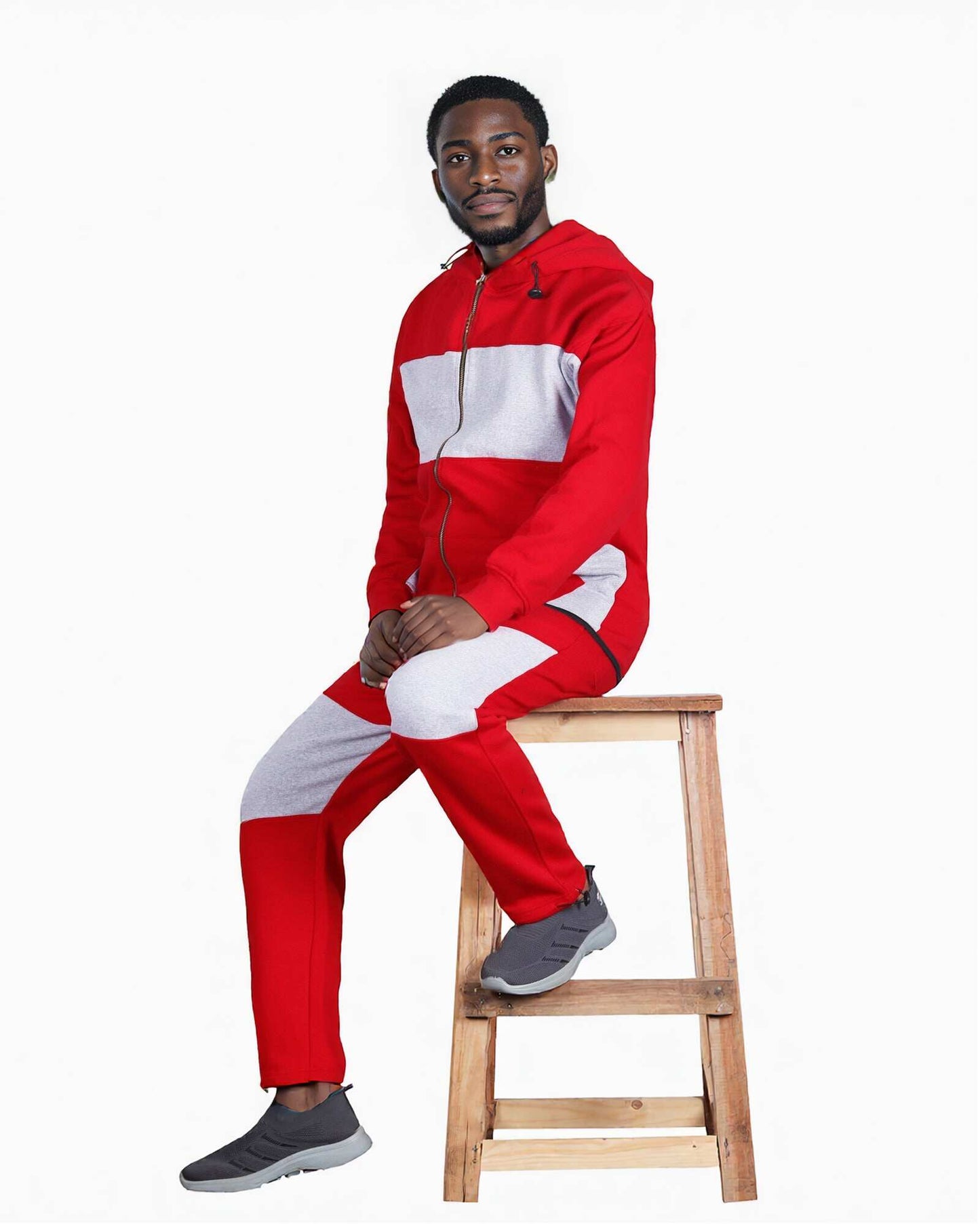 Men’s Stylish Fleece Fashion hoodie Jogging Suit with matching pant