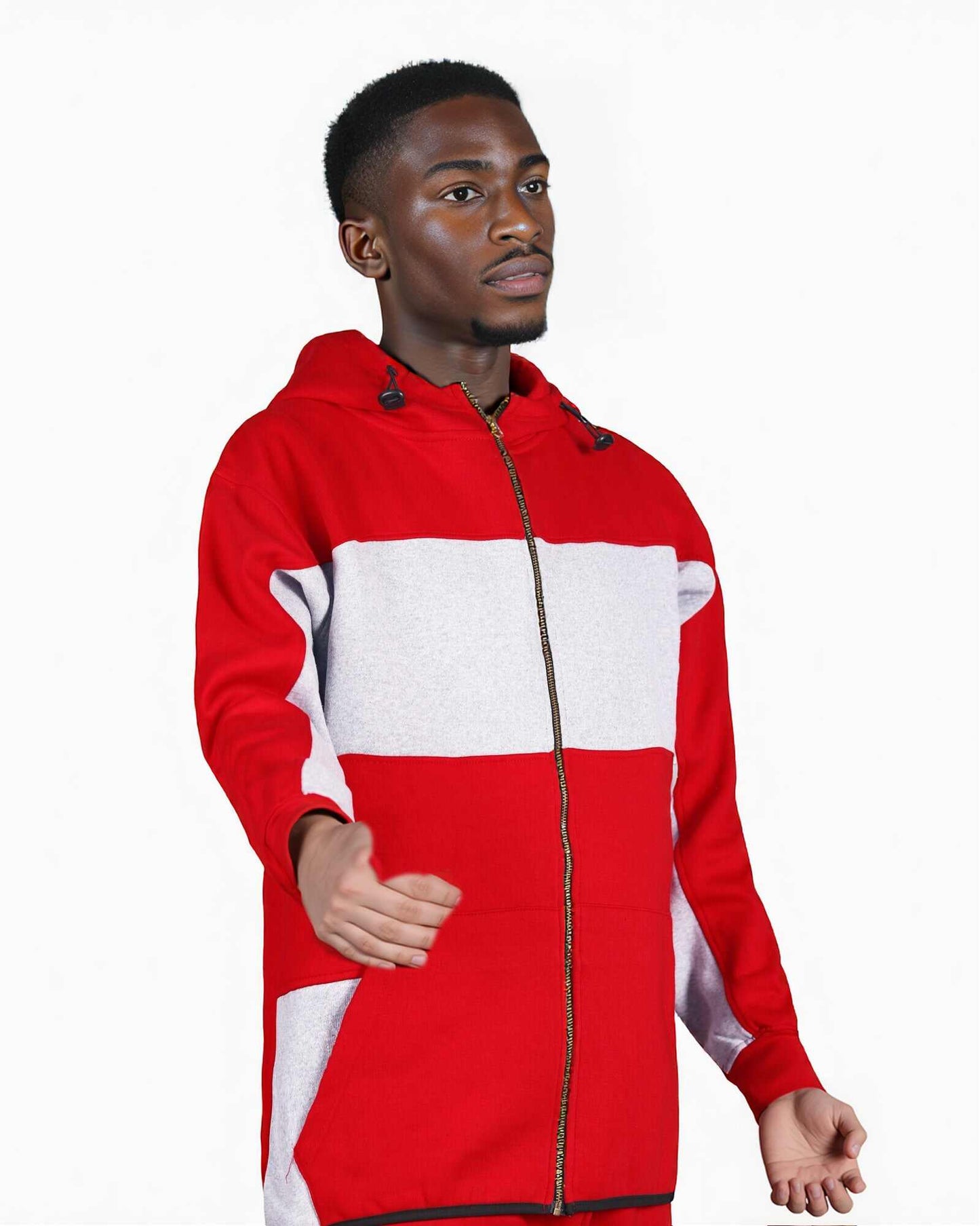 Men’s Stylish Fleece Fashion hoodie Jogging Suit with matching pant