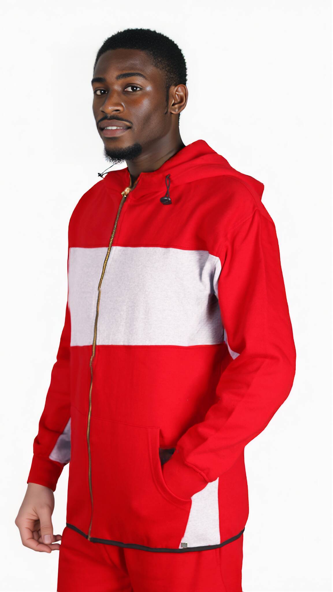 Men’s Stylish Fleece Fashion hoodie Jogging Suit with matching pant