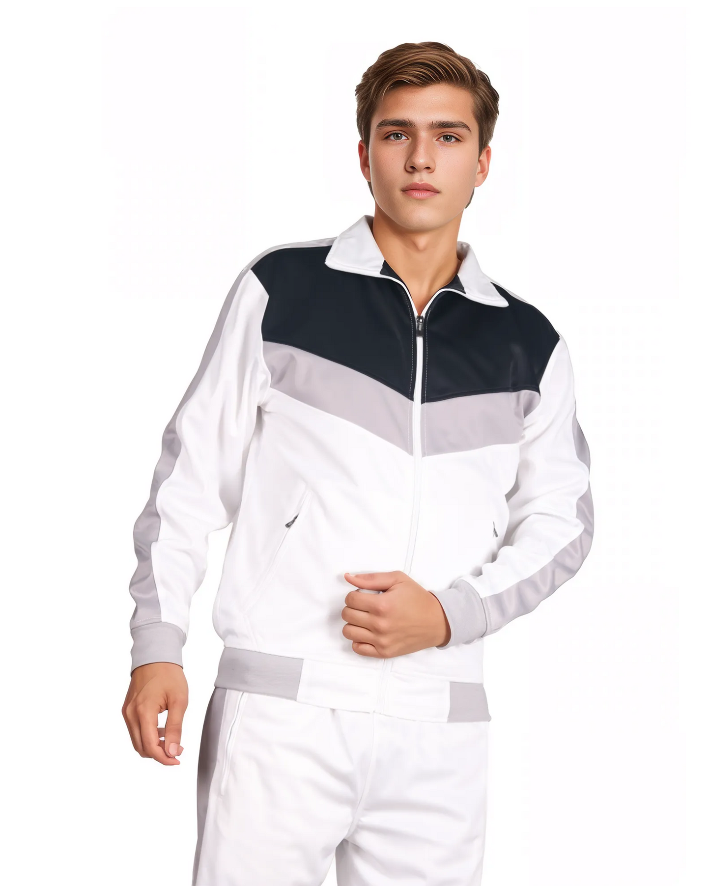 Men's Jogger Tracksuit iClimate Activewear Set