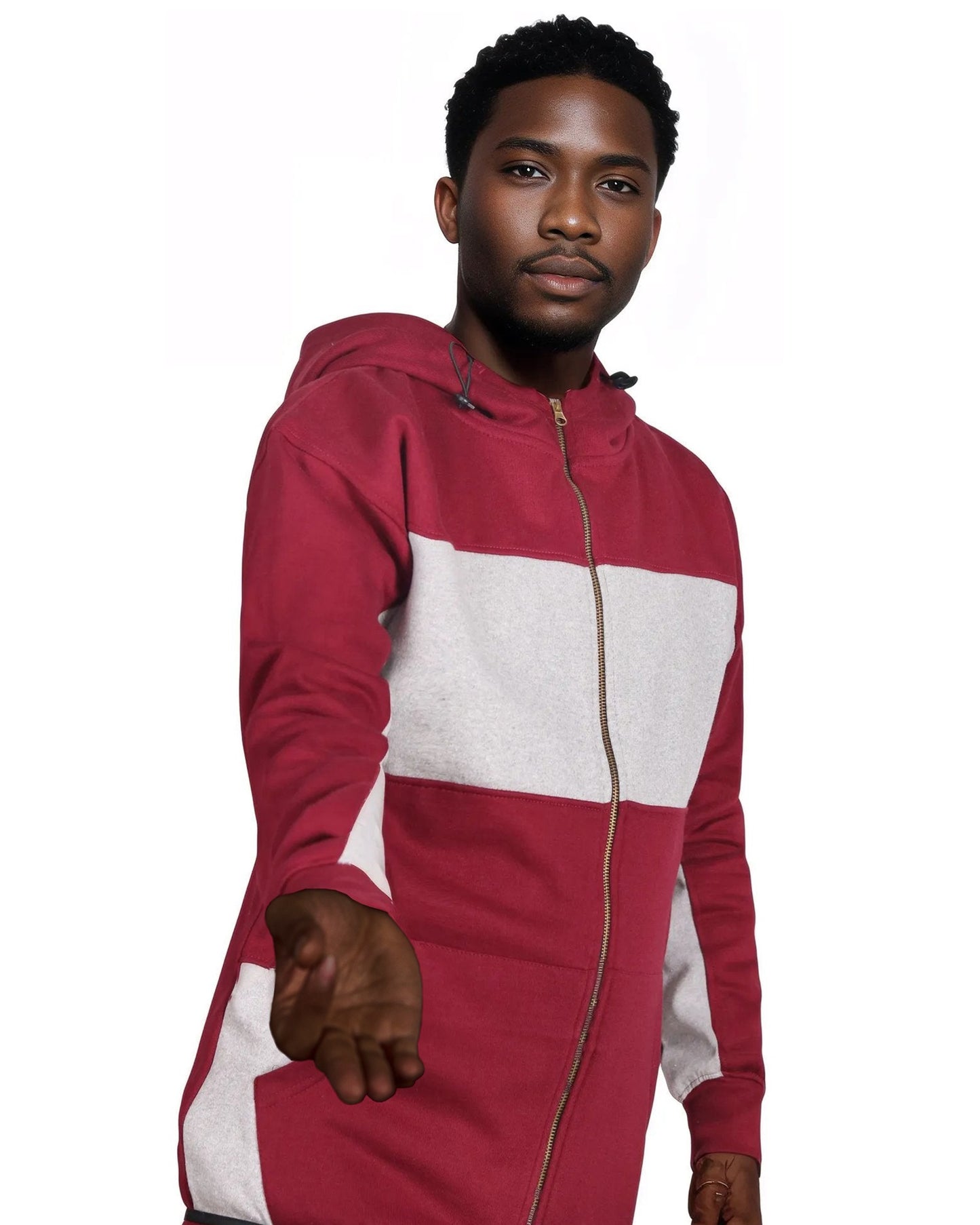 Men’s Stylish Fleece Fashion hoodie Jogging Suit with matching pant