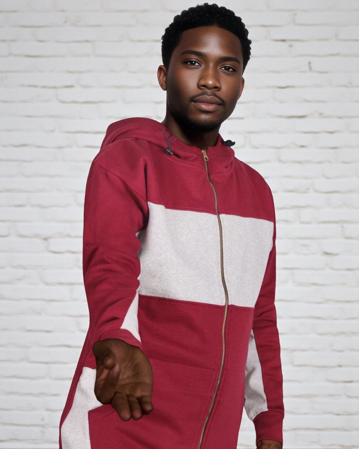 Men’s Stylish Fleece Fashion hoodie Jogging Suit with matching pant