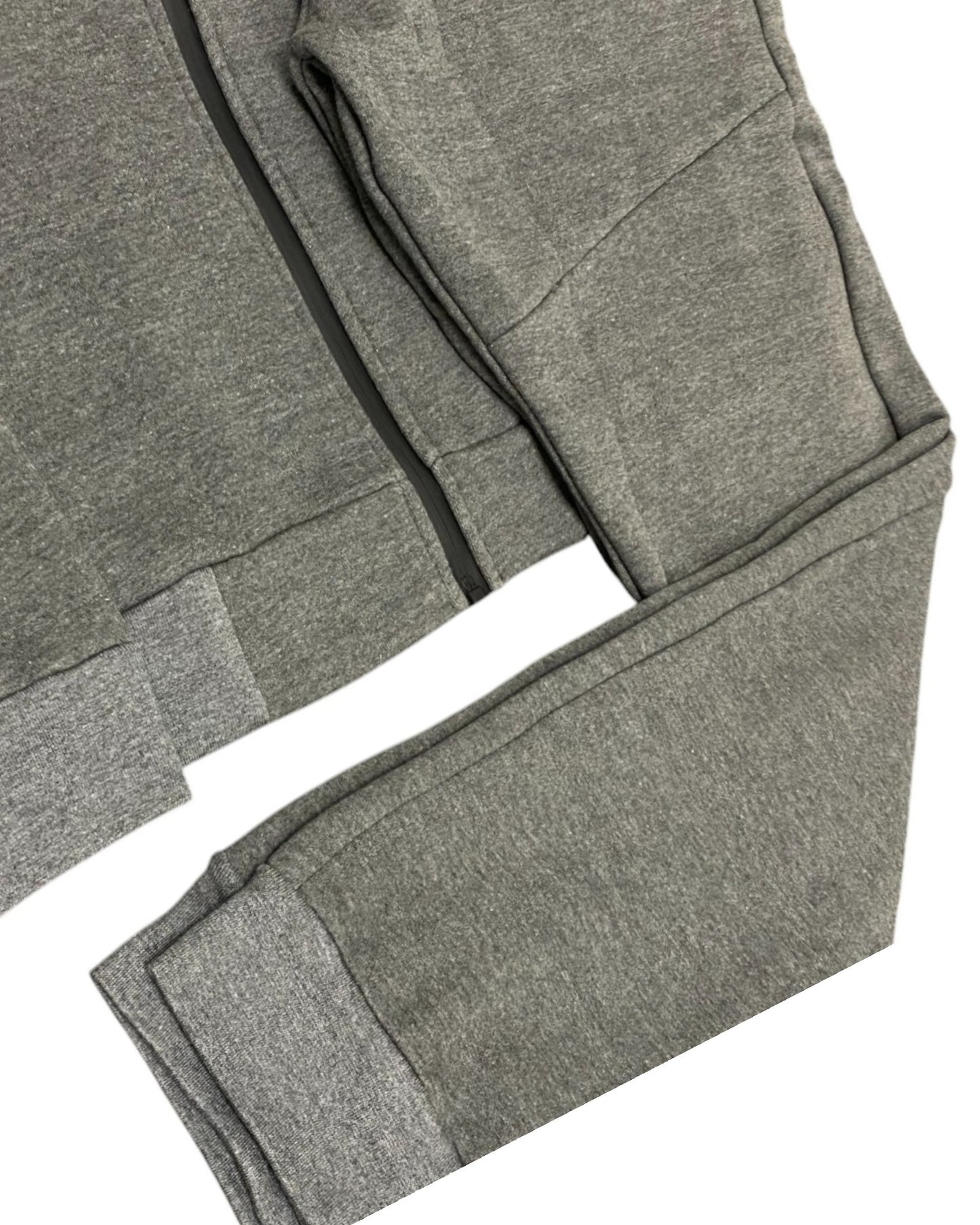 Men's Two Piece Tech Jogger Fleece Sweatsuit