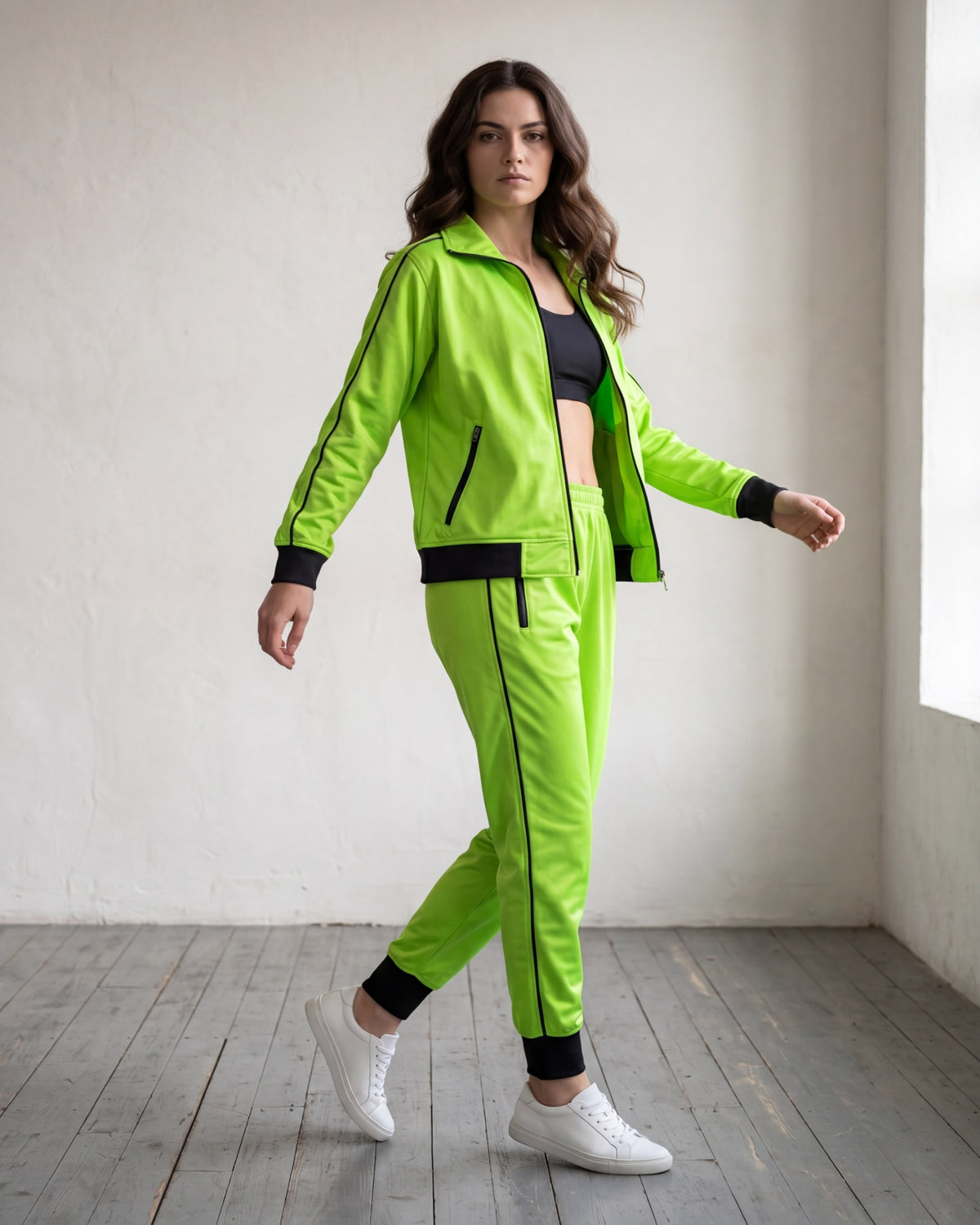 Women's Classic Jogger Tracksuit – alternate view 31