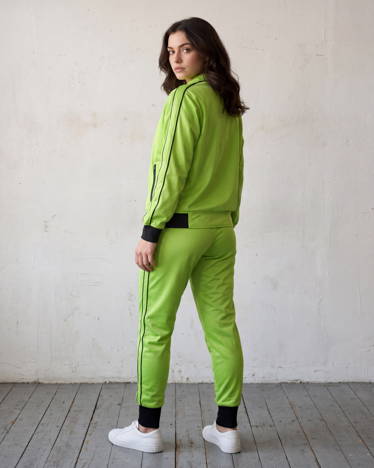 Women's Classic Jogger Tracksuit – alternate view 32