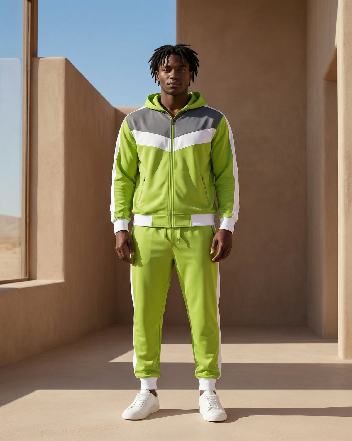 Men's IClimate Activewear Set – alternate view 46