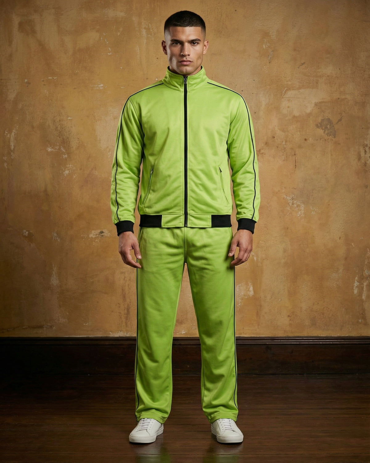 Men's Classic Spring Tracksuit – alternate view 35