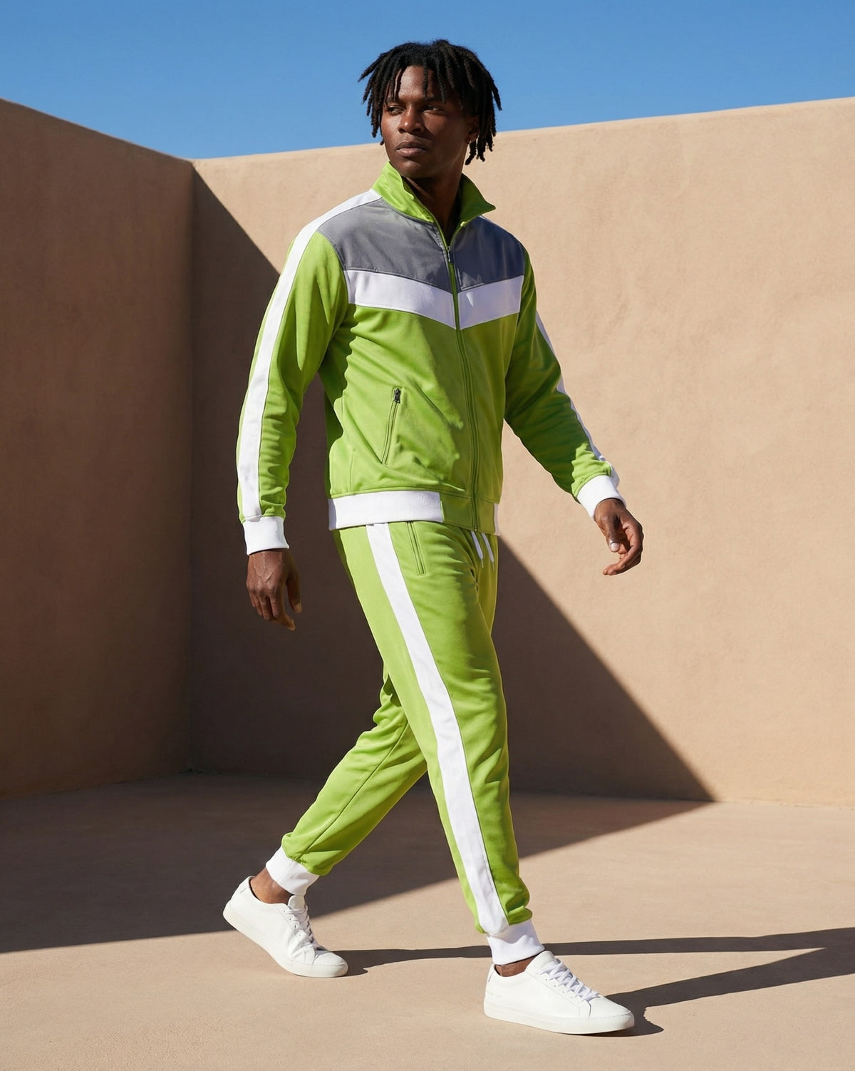 Men's IClimate Activewear Set – alternate view 47