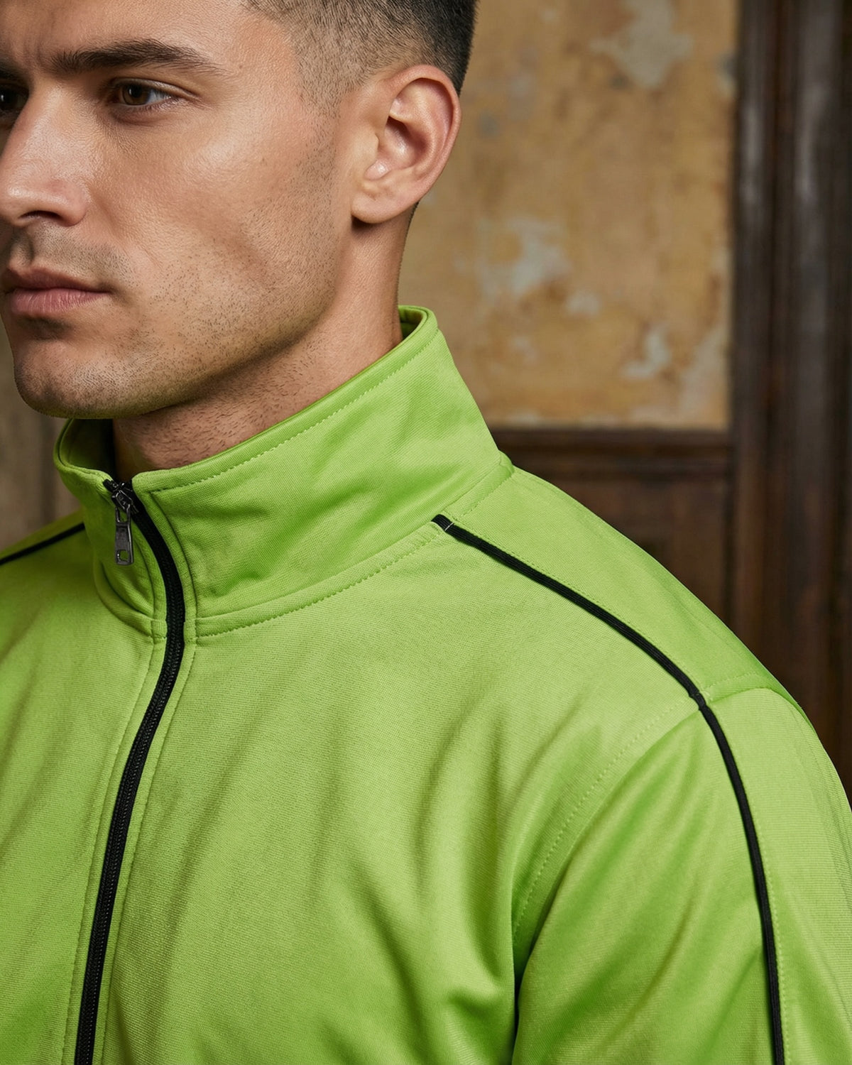 Men's Classic Spring Tracksuit – alternate view 37