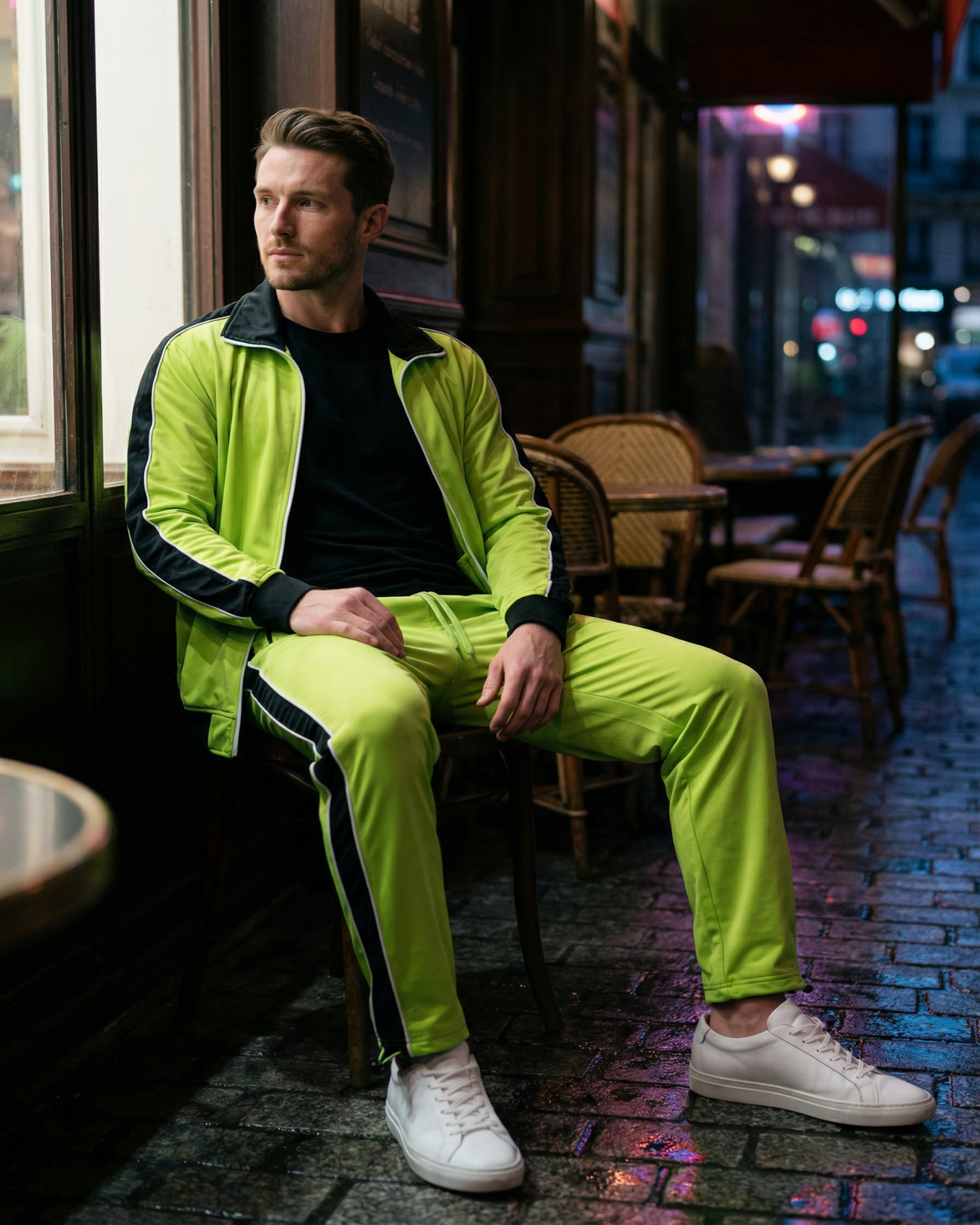 Series Three Tracksuit – alternate view 35