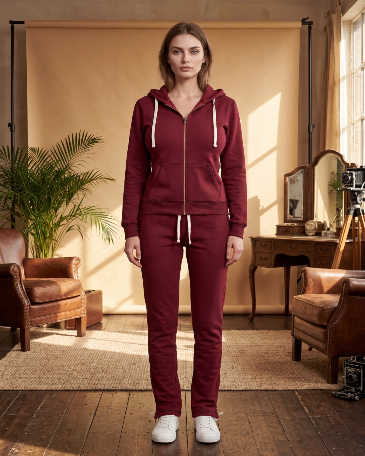 Women's Alysun Jogger Hoodie Set – alternate view 13