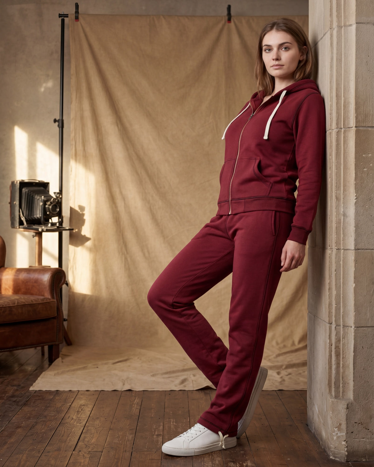 Women's Alysun Jogger Hoodie Set – alternate view 14