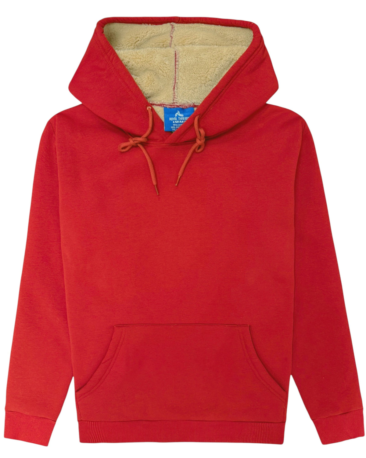 Women’s Sherpa-Lined Pullover Hoodie – alternate view 5