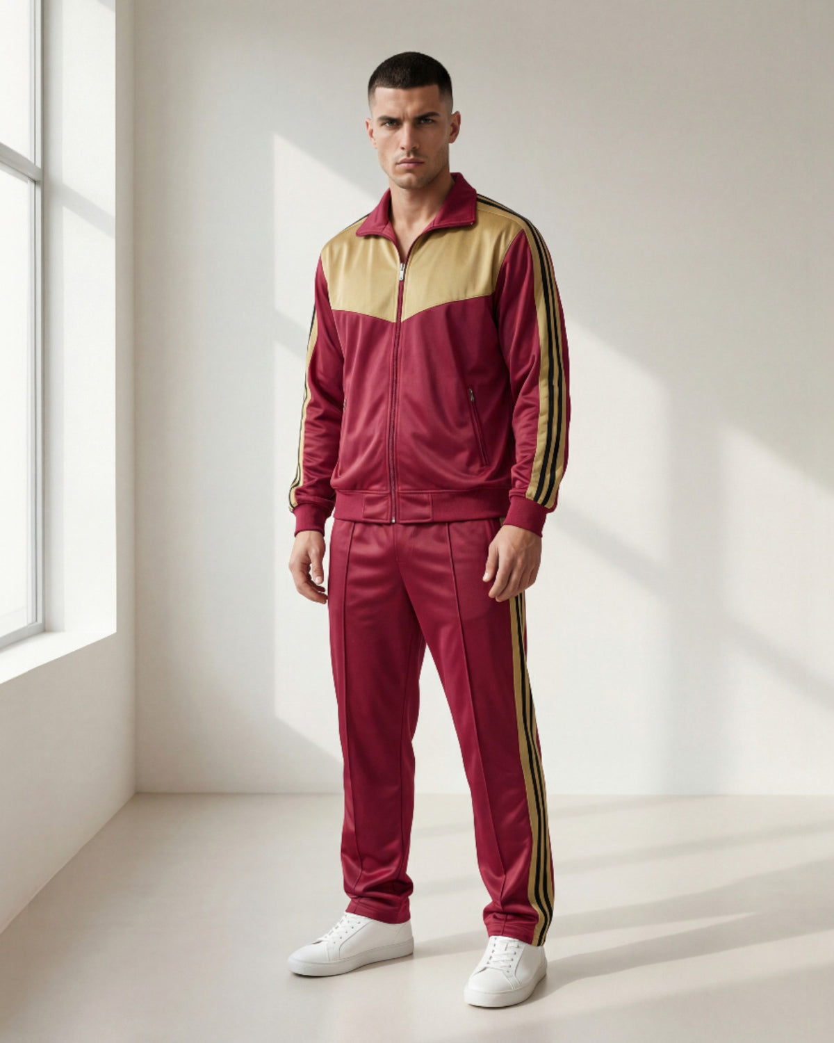 Men's Essentials Tracksuit – alternate view 2