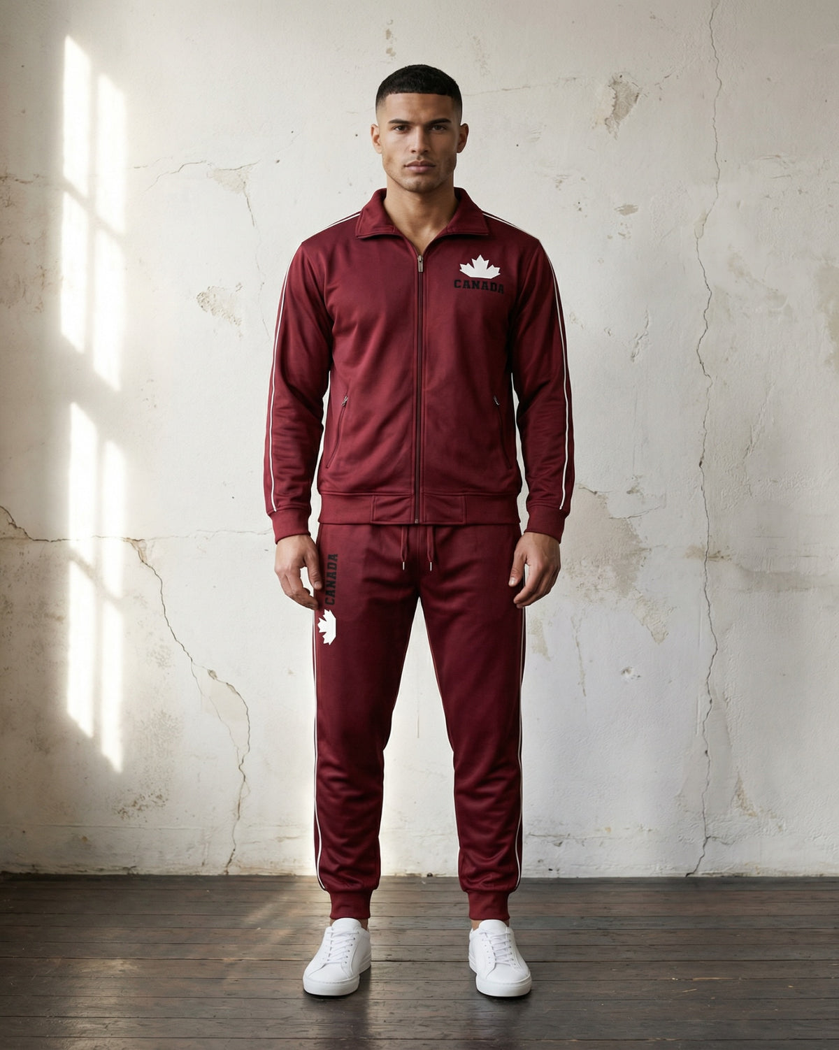 Men's Canada Heritage Tracksuit – alternate view 2