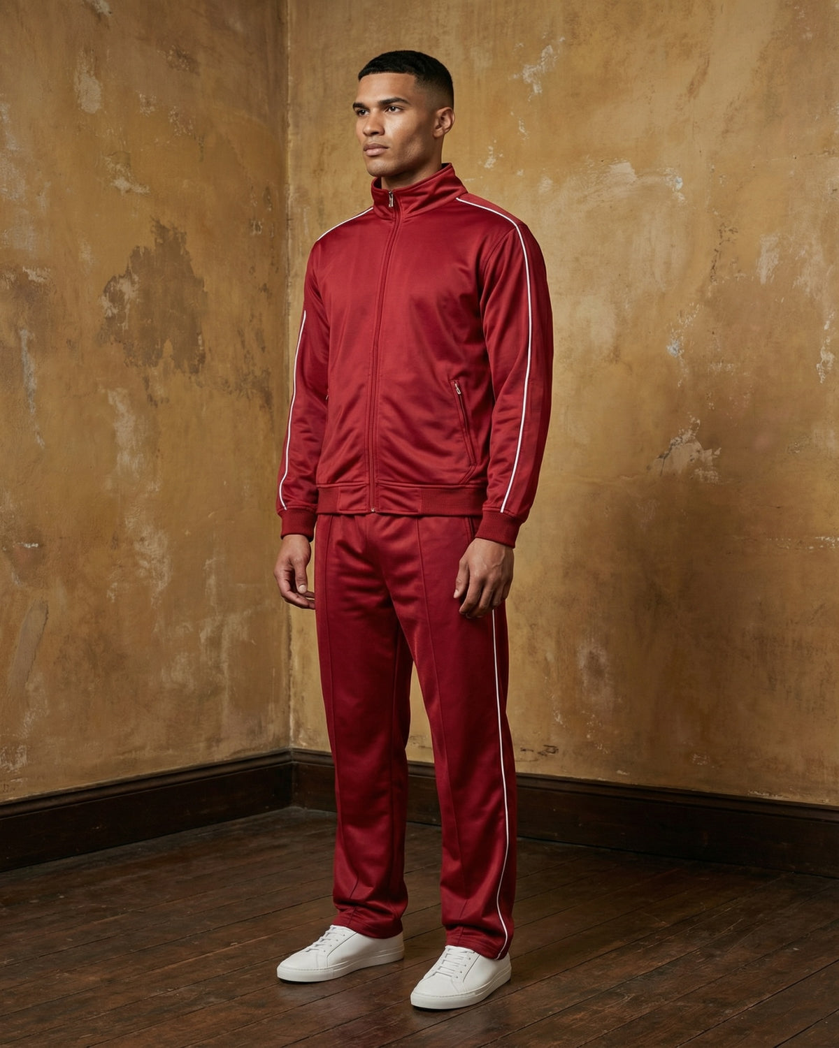 Men's Classic Spring Tracksuit – alternate view 12