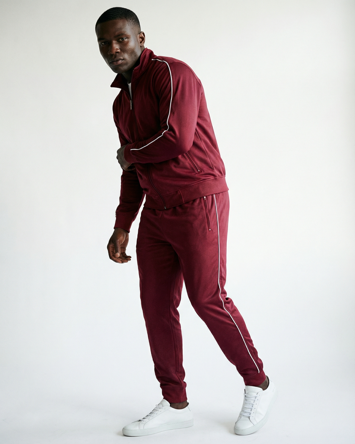 The Classic Jogger Tracksuit – alternate view 4