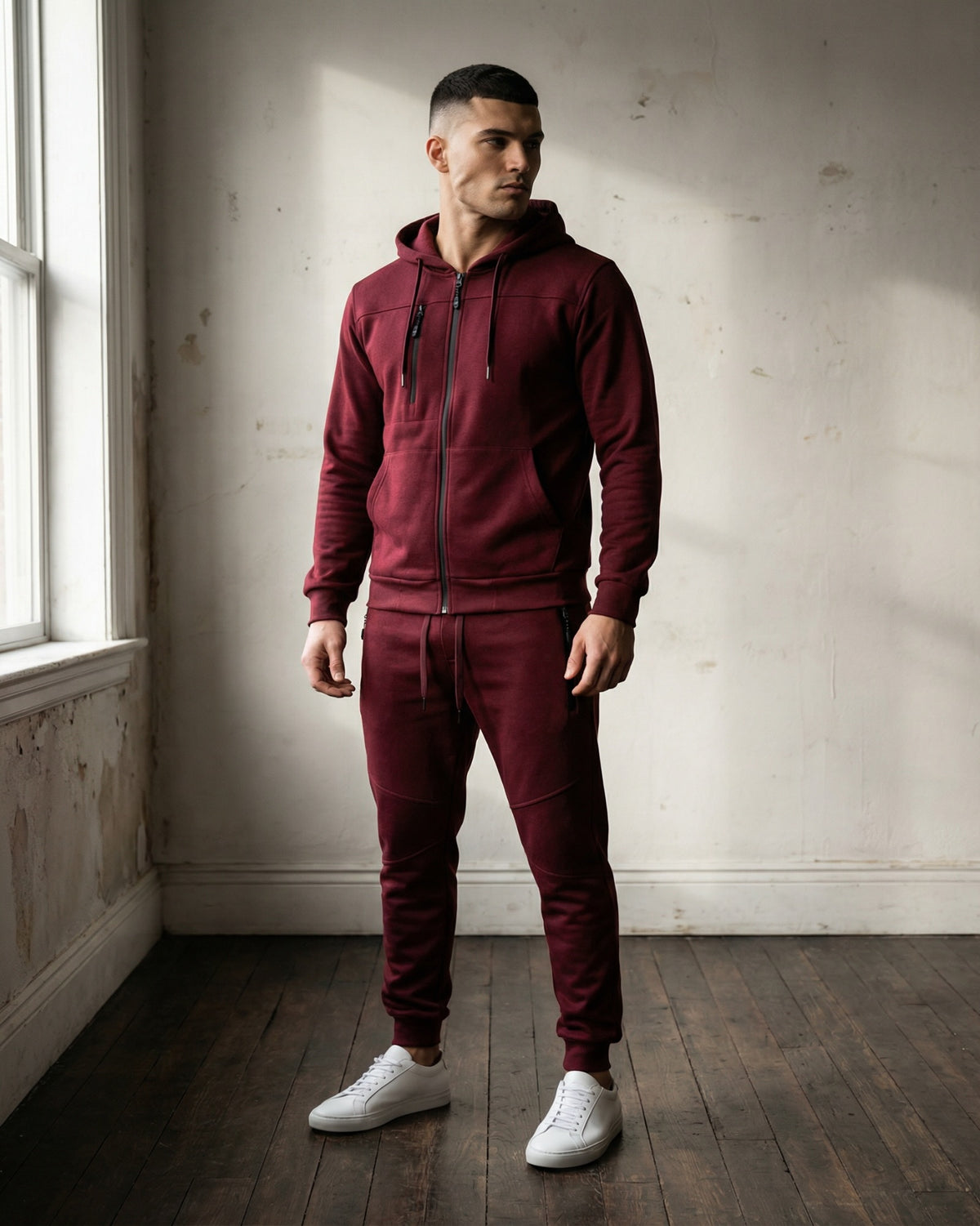 Men's Tech Jogger Sweatsuit – alternate view 41