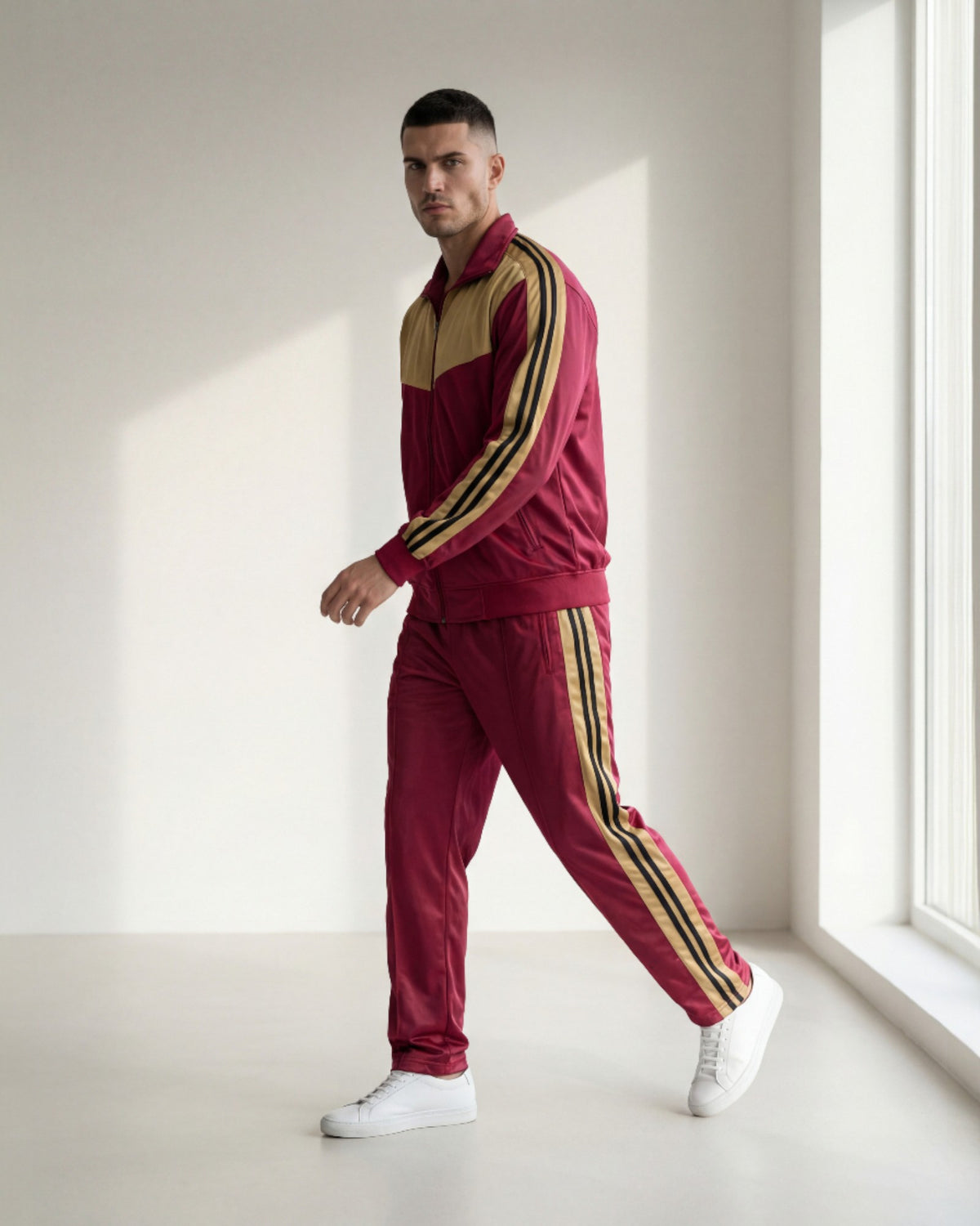 Men's Essentials Tracksuit – alternate view 3