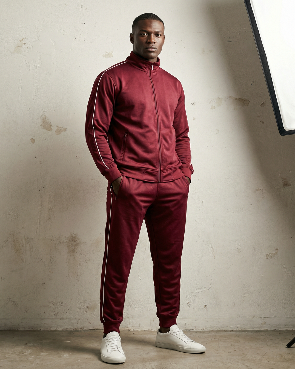 The Classic Jogger Tracksuit – alternate view 2