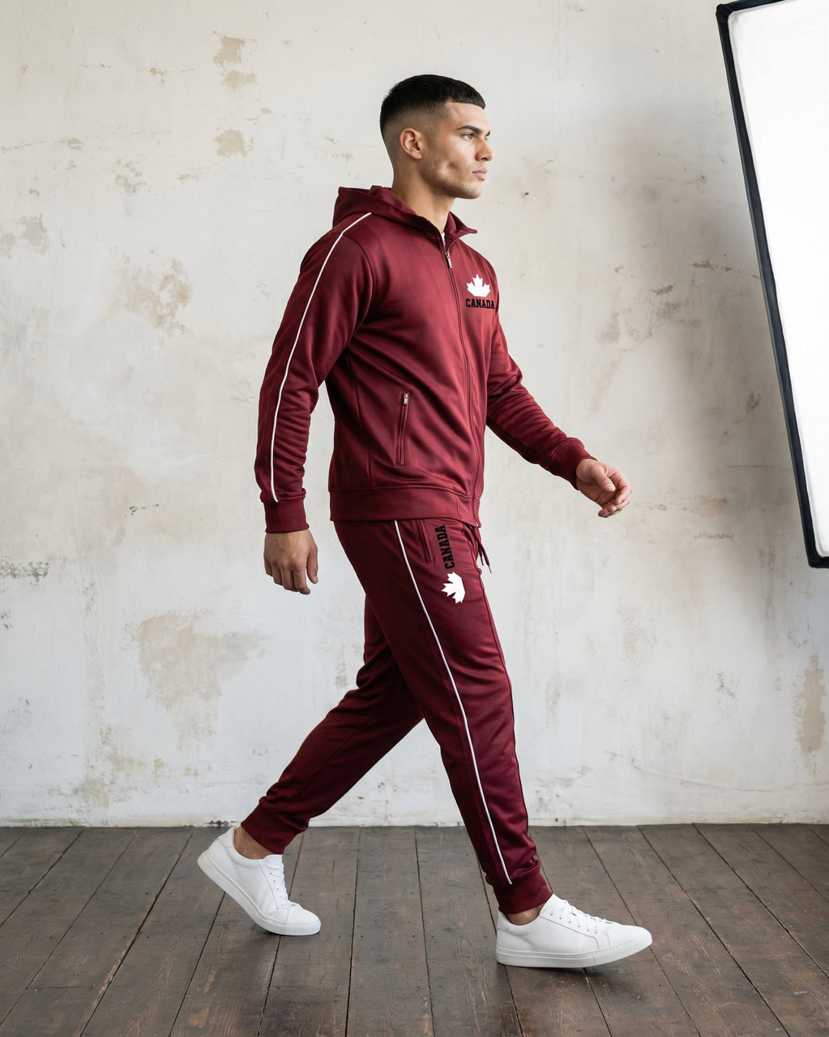 Men's Canada Heritage Tracksuit – alternate view 3