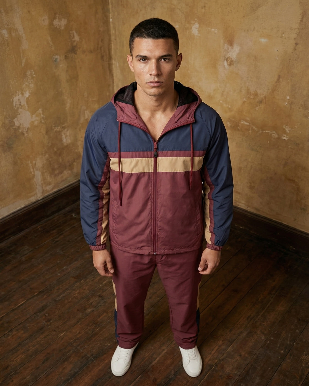 The Ridge Windbreaker Tracksuit – alternate view 22