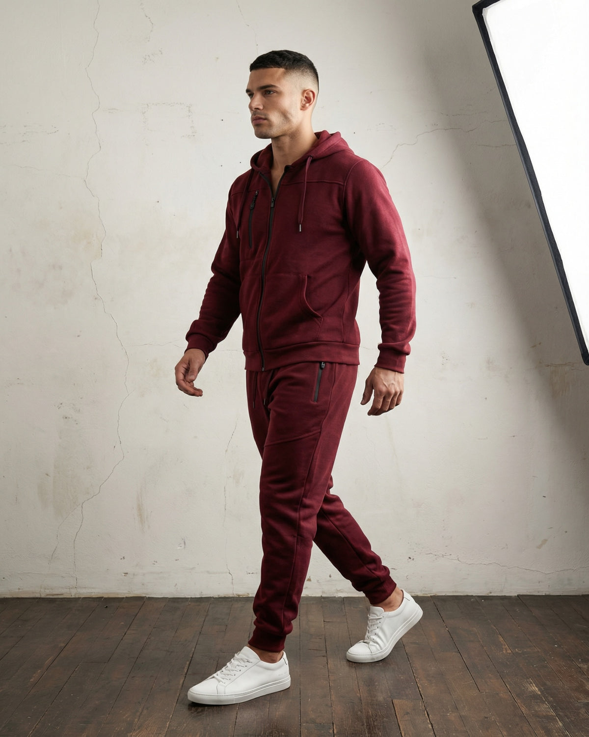 Men's Tech Jogger Sweatsuit – alternate view 42