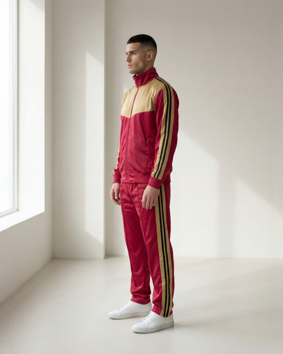 Men's Essentials Tracksuit – alternate view 4