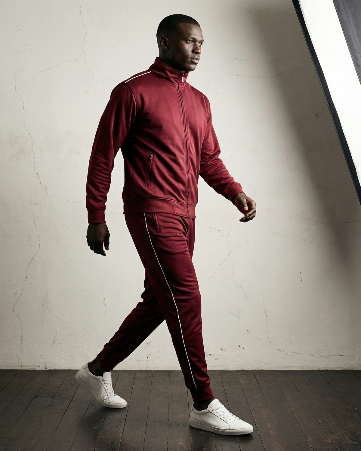 The Classic Jogger Tracksuit – alternate view 3
