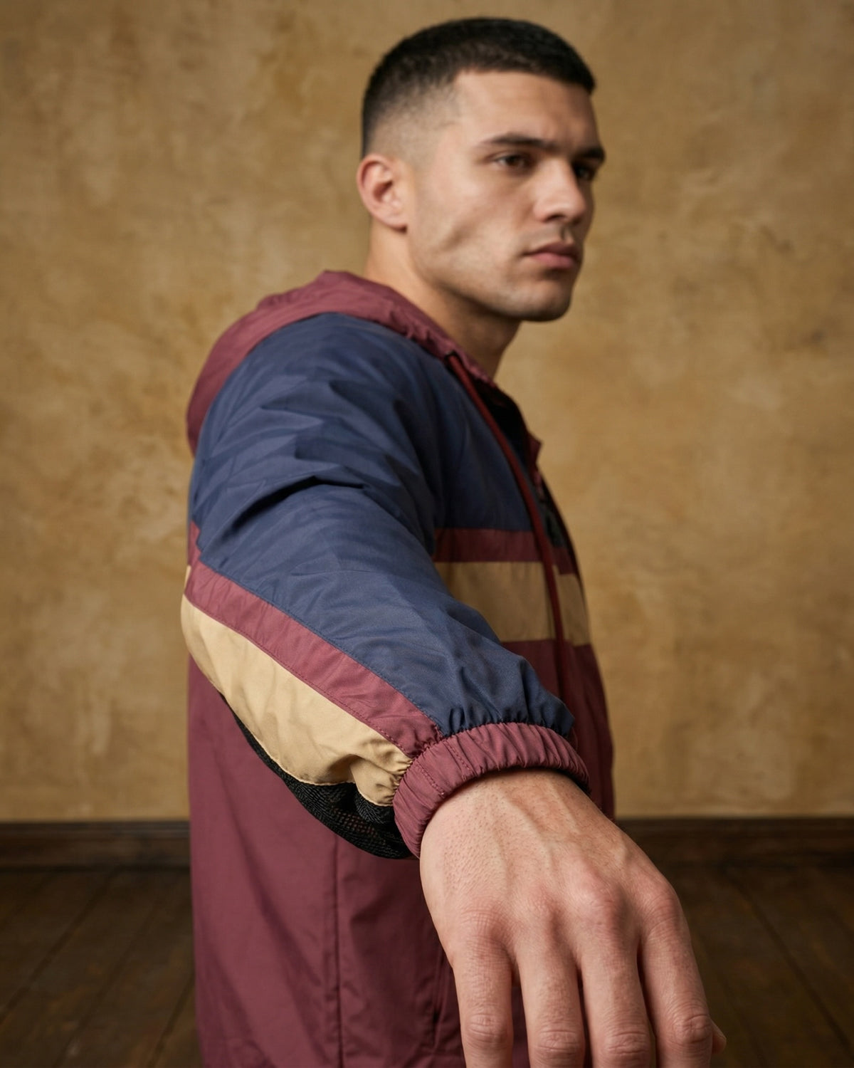 The Ridge Windbreaker Tracksuit – alternate view 21