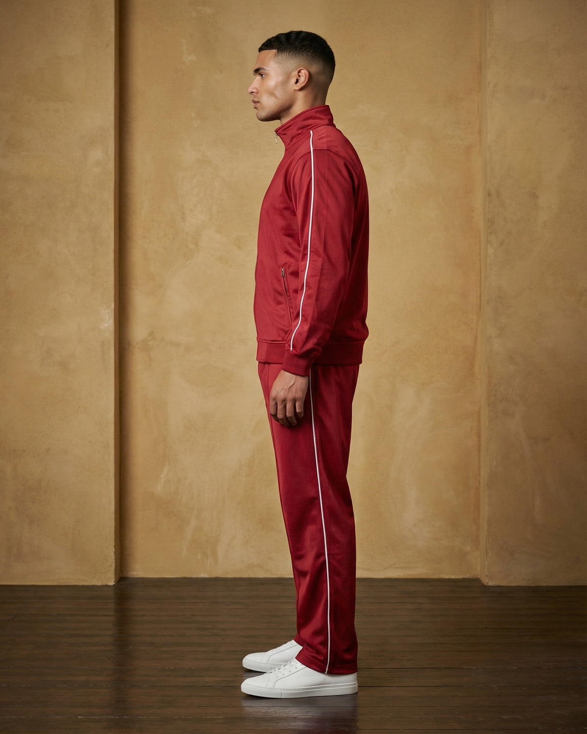 Men's Classic Spring Tracksuit – alternate view 14
