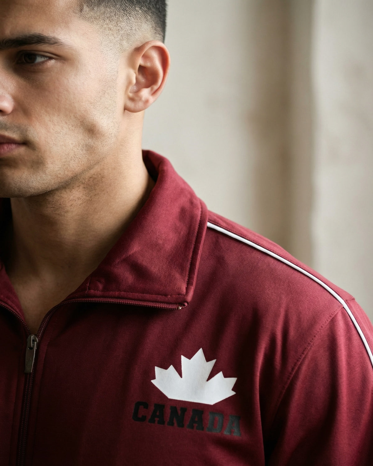 Men's Canada Heritage Tracksuit – alternate view 4