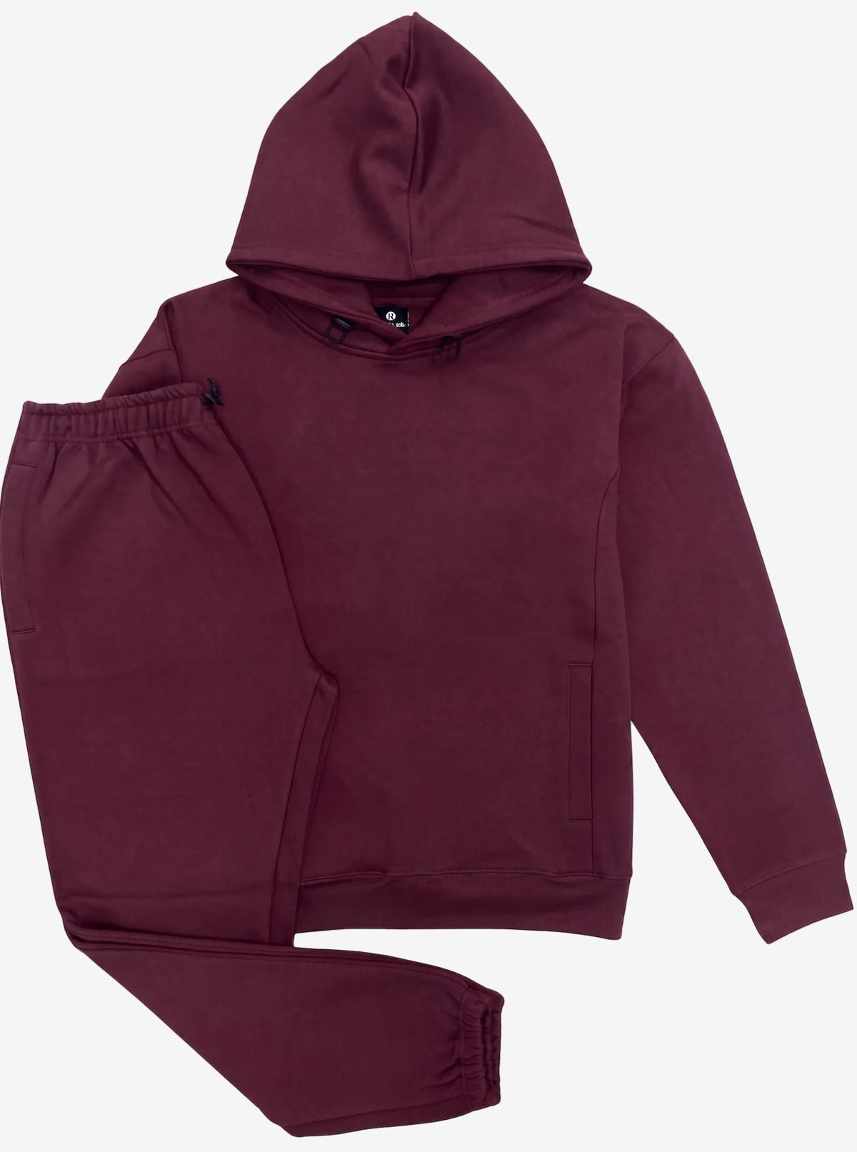 Men's Classic Pullover Hoodie & Jogger Set – alternate view 37