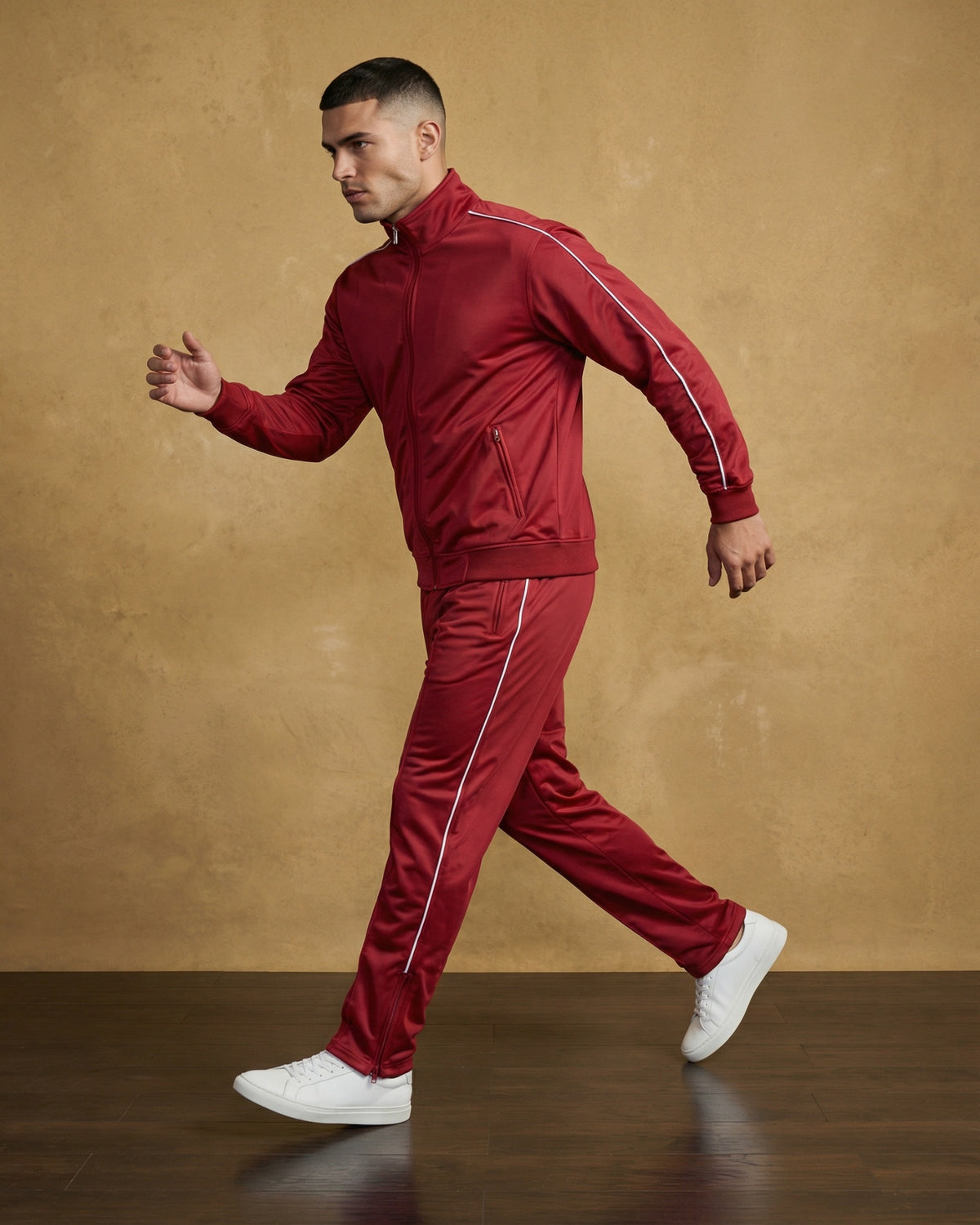 Men's Classic Spring Tracksuit – alternate view 16