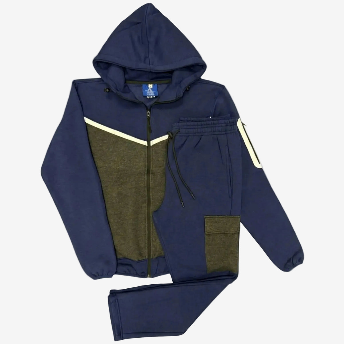 The Dynamic Tech Fleece Suit – alternate view 31