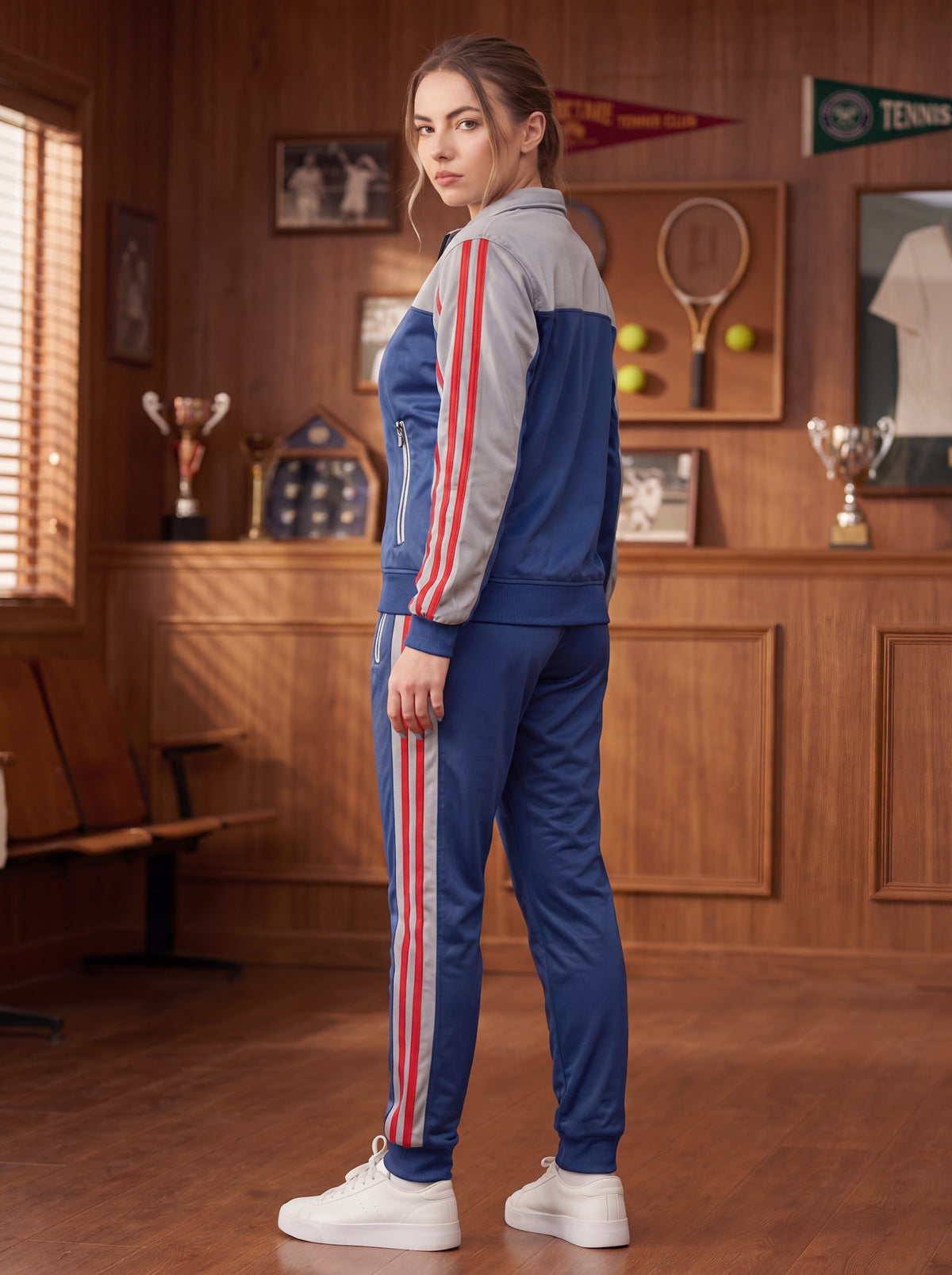 Women's Gladys Co-ord Tracksuit – alternate view 5