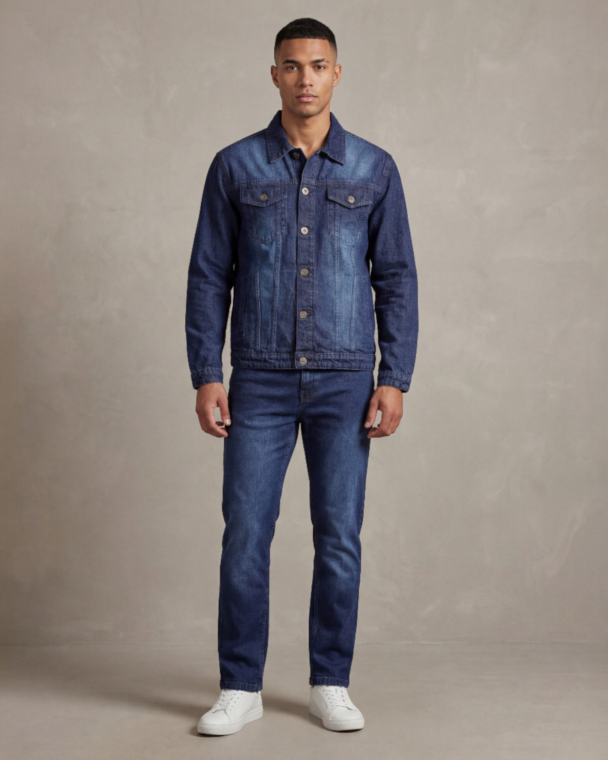 Men's Classic Jean Suit – Premium 14OZ Denim – alternate view 13