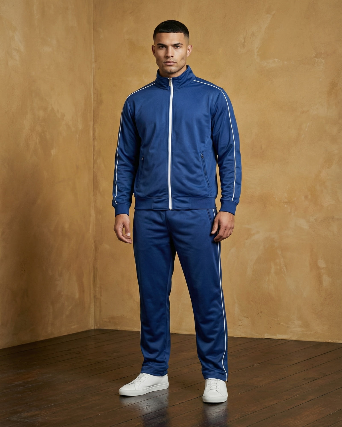 Men's Classic Spring Tracksuit – alternate view 18