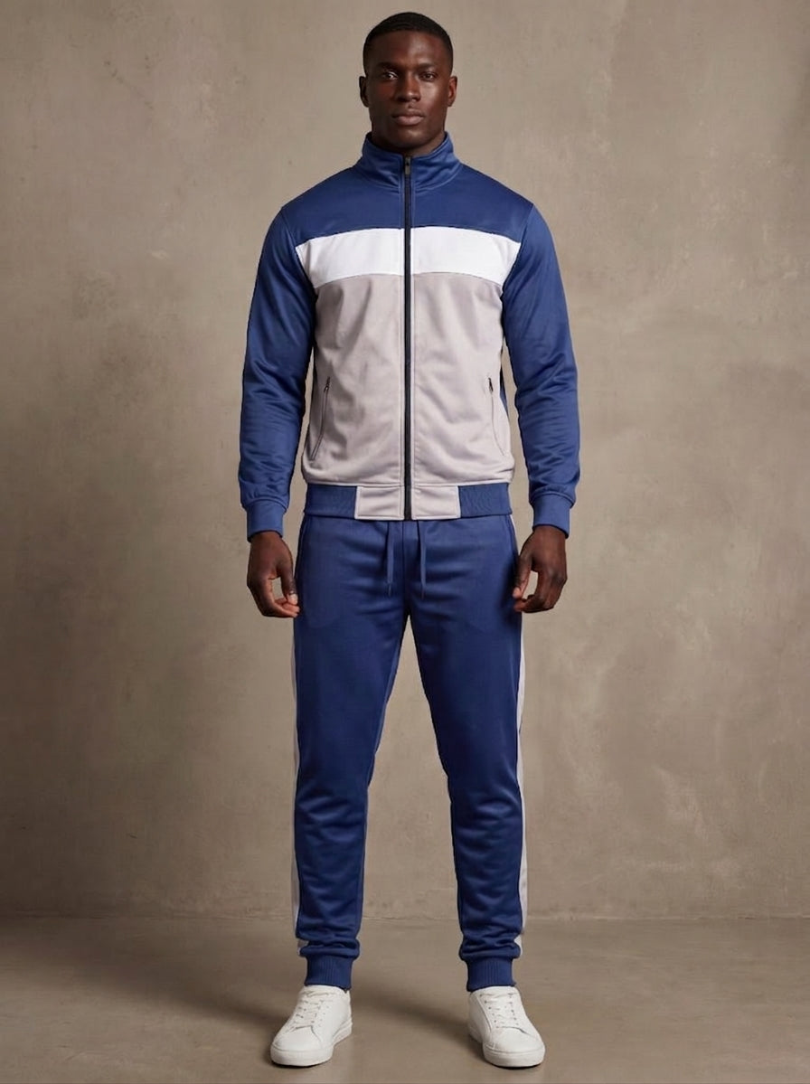 Men's Coral Jogger Tracksuit – alternate view 12