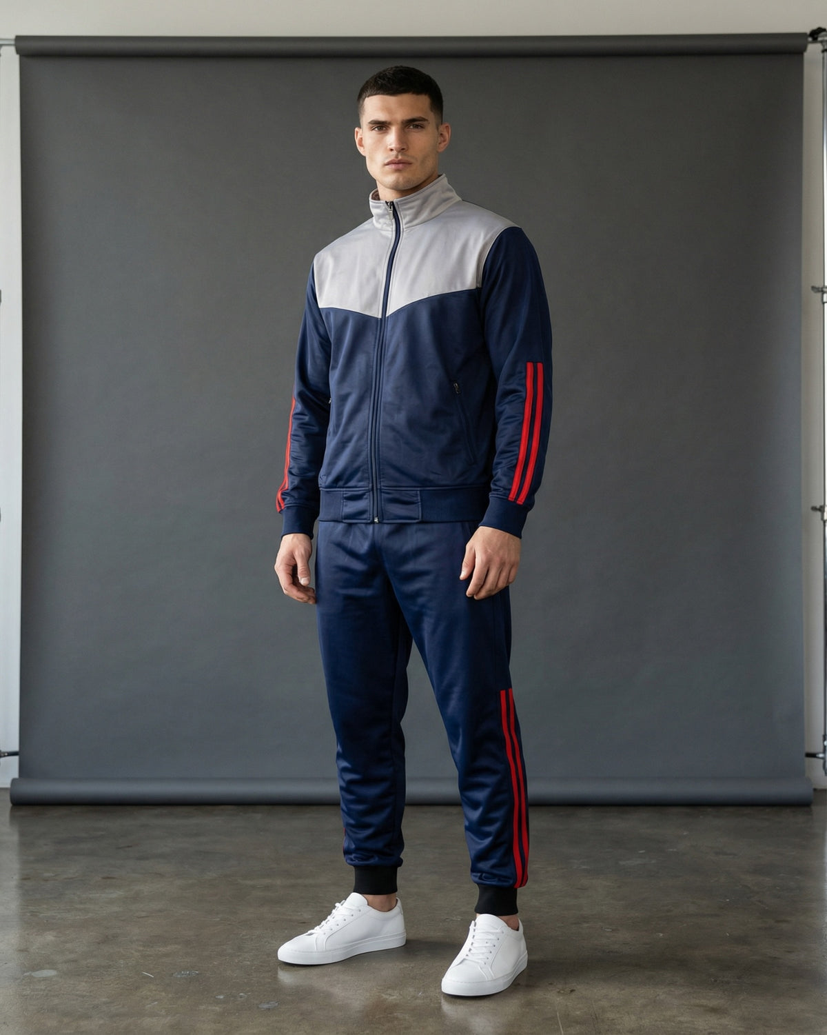 Men's Peak Velocity Tracksuit – alternate view 12