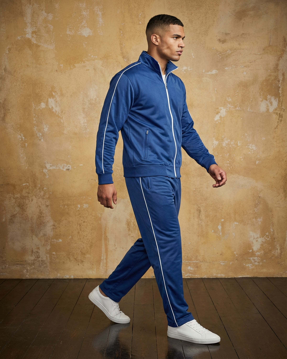 Men's Classic Spring Tracksuit – alternate view 19