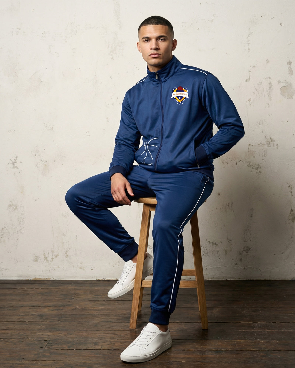 Men's Basketball Inspired Tracksuit – alternate view 11