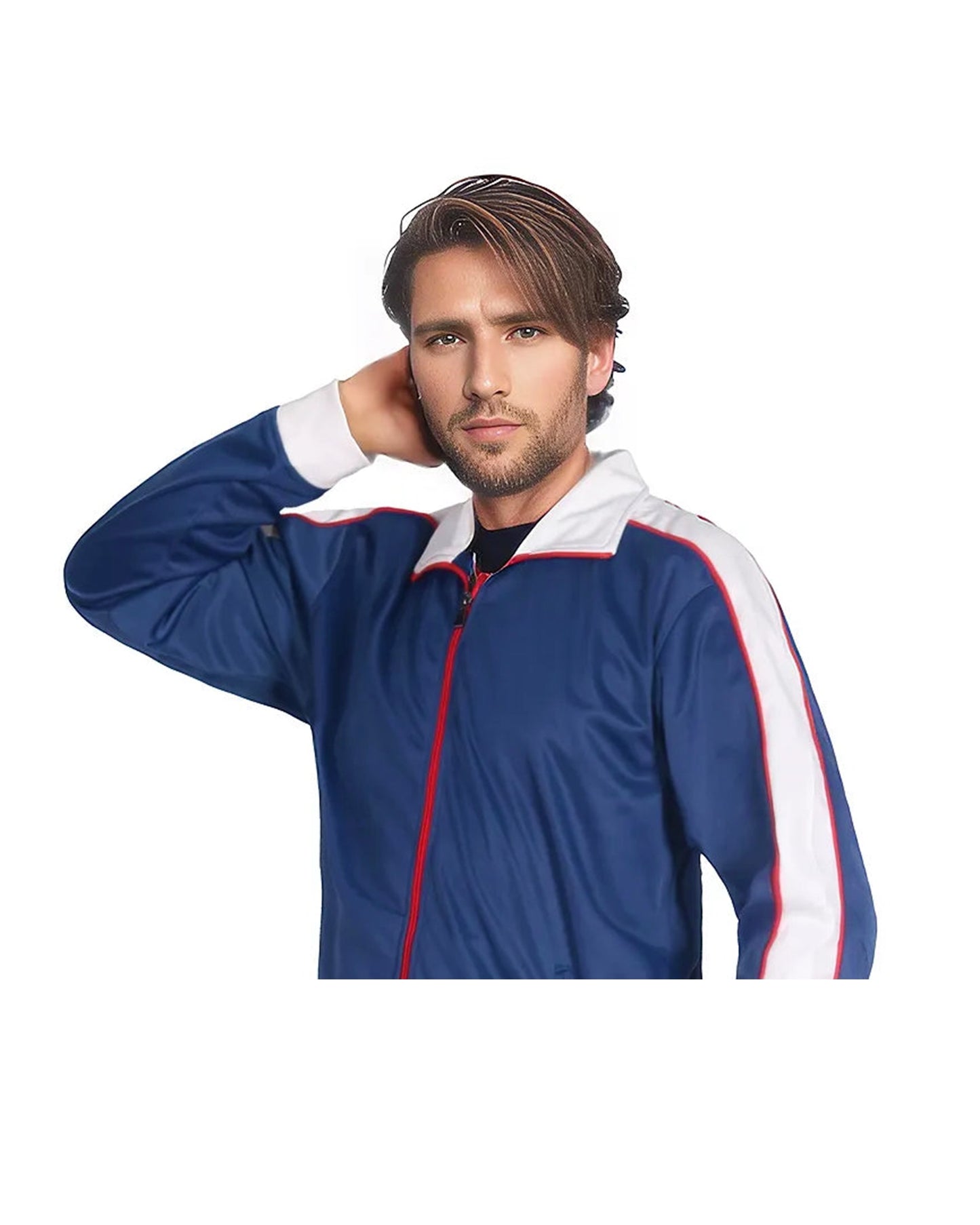 Men’s 2-Piece Tracksuit Series Three Jogging Outfit