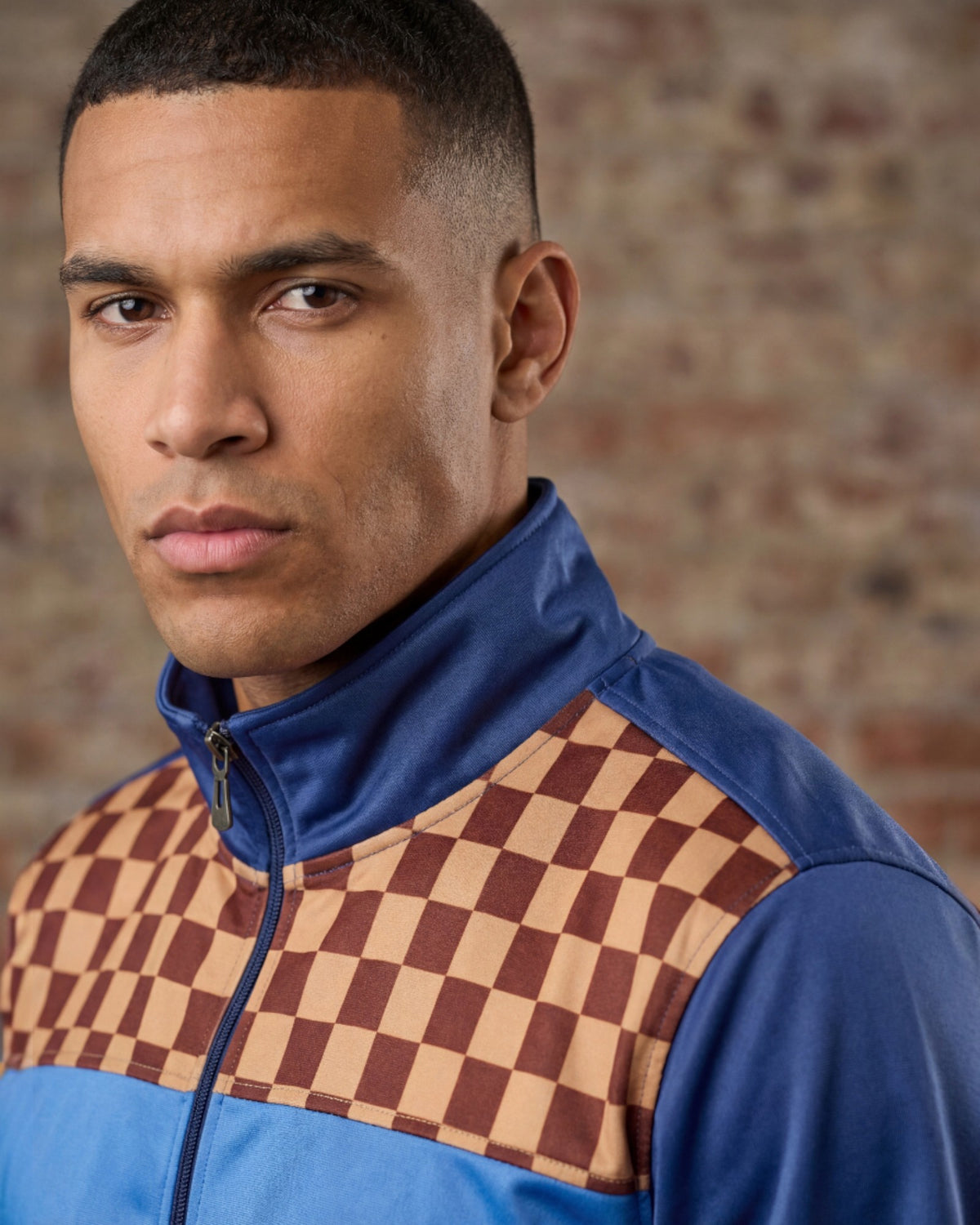 Men's Traditional Checker Track Set – alternate view 18
