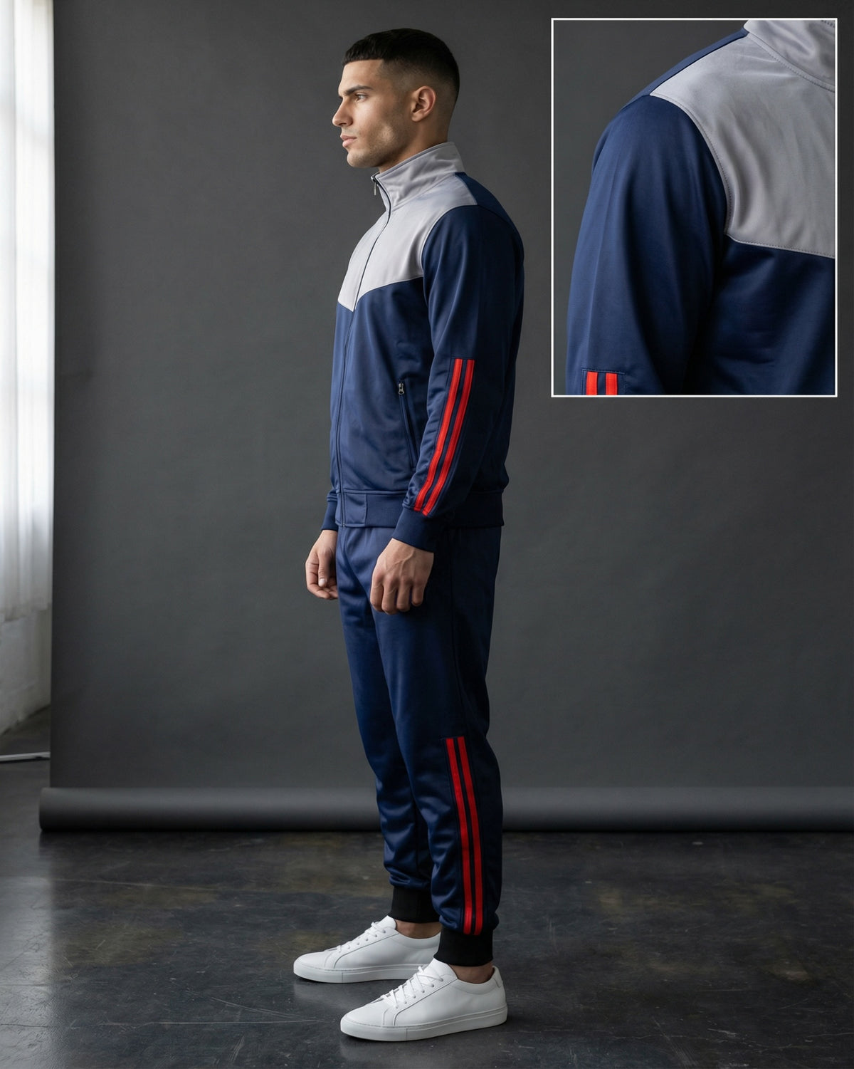 Men's Peak Velocity Tracksuit – alternate view 14