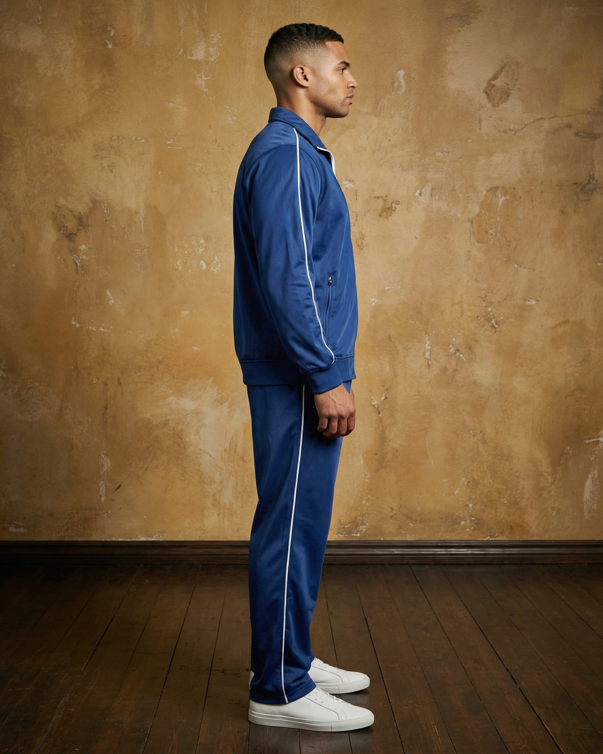 Men's Classic Spring Tracksuit – alternate view 20